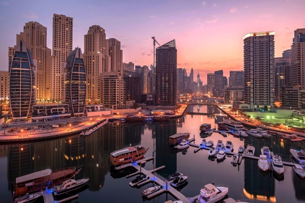 Jannah Marina Hotel Apartments (Dubai)